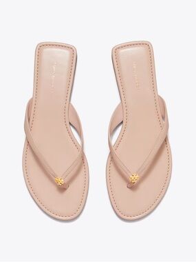 NWT TORY BURCH CLASSIC FLIP FLOP - Shell Pink